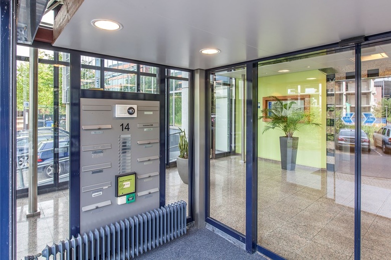 KantoorruimteaanHanzeweg 14<br/> inGouda