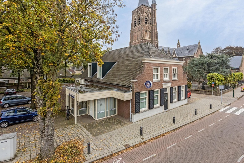 KantoorruimteaanKerkstraat 17<br/> inLoon op Zand