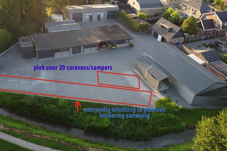 BedrijfsruimteaanHoofdstraat 91<br/> inZenderen