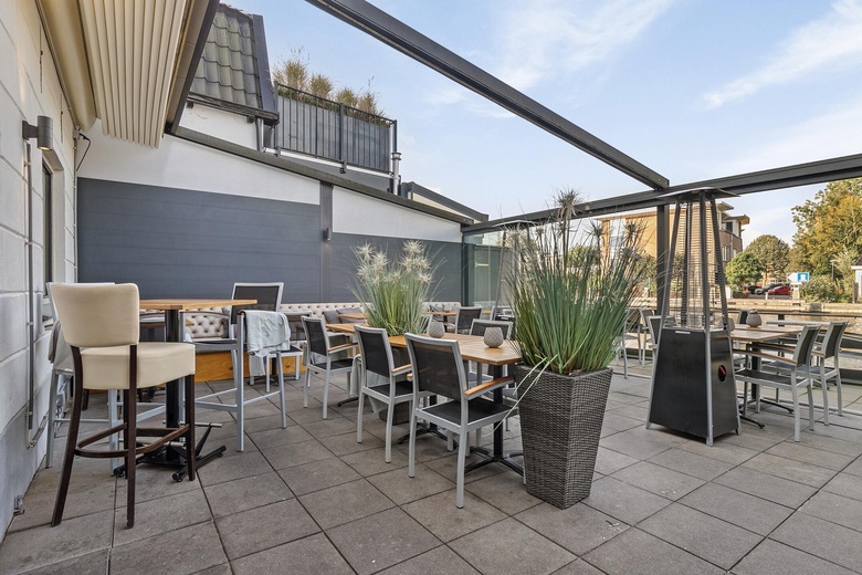 HorecaaanHooftstraat 161<br/> inAlphen aan den Rijn