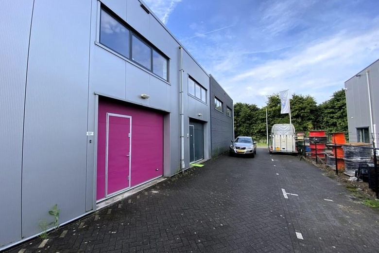 Bedrijfsruimte Zeewolde - Jachtwagen 51 B - Foto 10