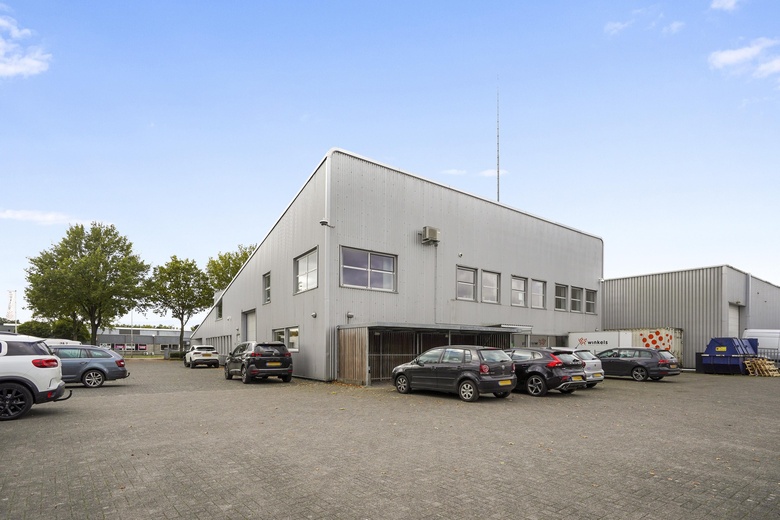 KantoorruimteaanEuregioweg 255<br/> inEnschede