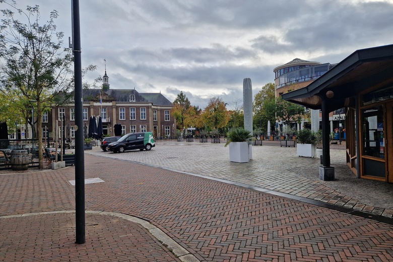 WinkelruimteaanMarkt 24<br/> inVeghel