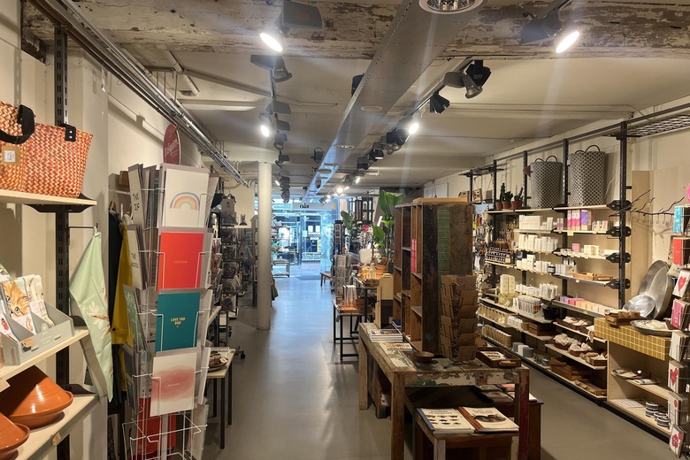 WinkelruimteaanLijnmarkt 21<br/> inUtrecht