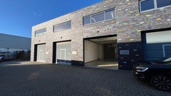Bedrijfsruimte te huur Alblasserdam - Nieuwland Parc 315 d
