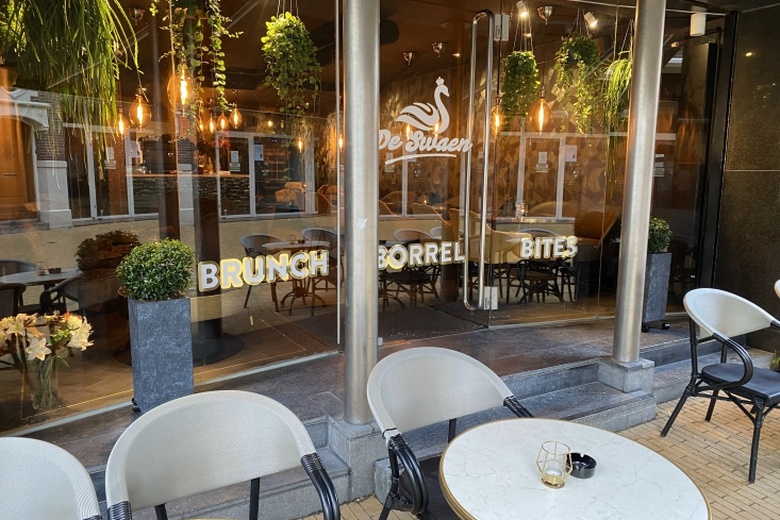 HorecaaanZwanestraat 19<br/> inGroningen