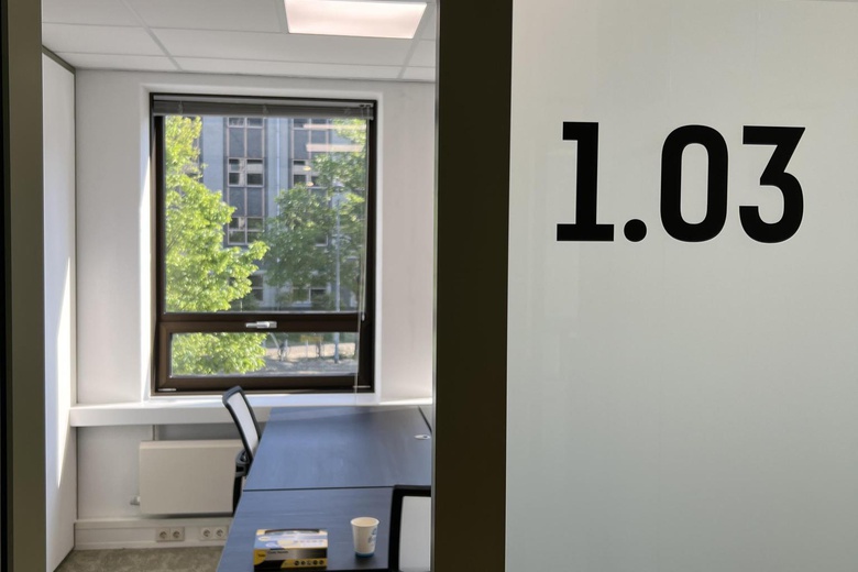 KantoorruimteaanMarathon 2<br/> inHilversum