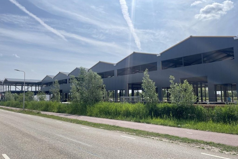 BedrijfsruimteaanHaarlemmerstraatweg 71 C<br/> inHalfweg