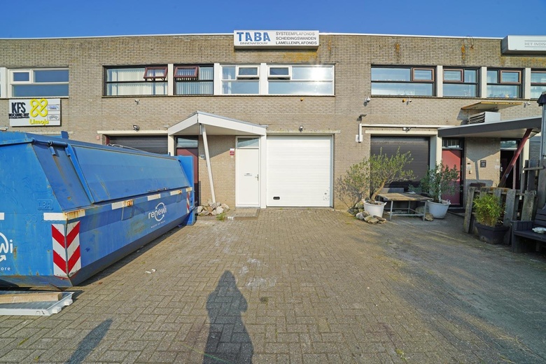 BedrijfsruimteaanBrasemstraat 24<br/> inAlmere