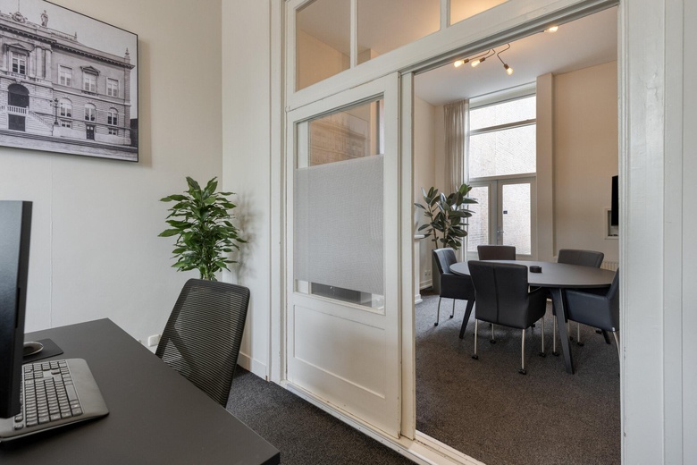 KantoorruimteaanSpoorlaan 322<br/> inTilburg