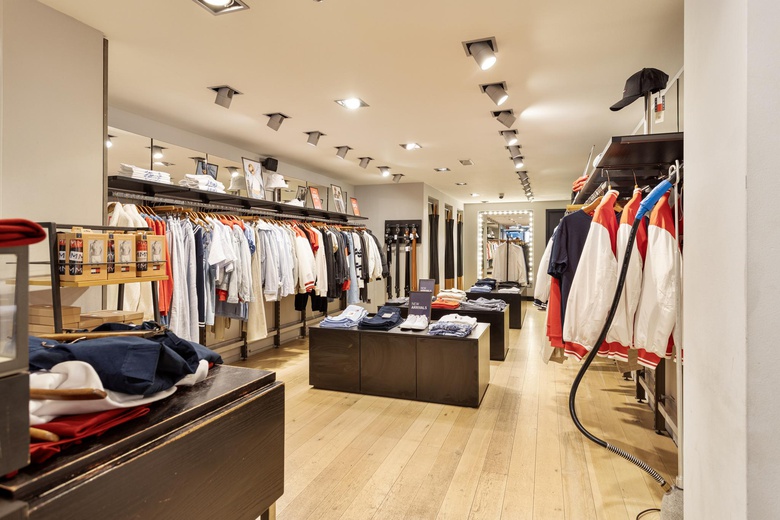 WinkelruimteaanLangestraat 21<br/> inAmersfoort