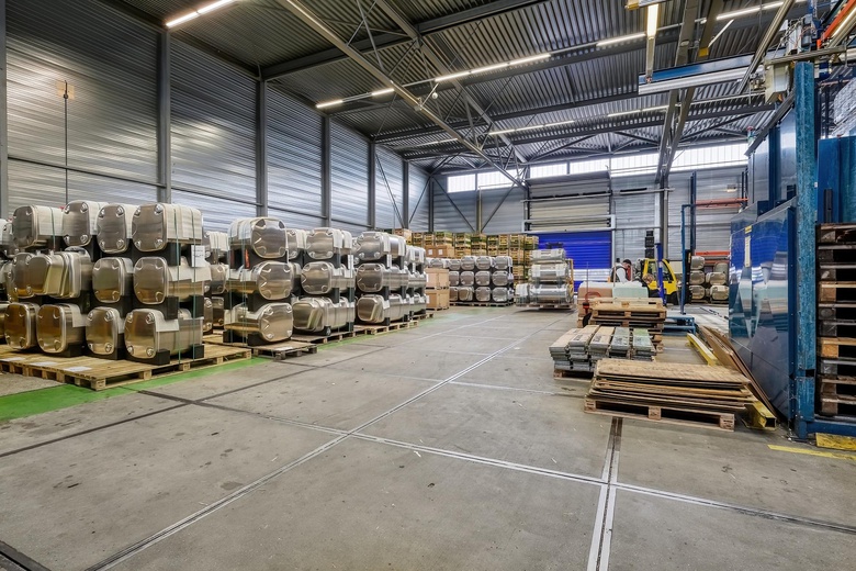 BedrijfsruimteaanDe Roysloot 3<br/> inRijnsburg BedrijfsruimteaanDe Roysloot 3<br/> inRijnsburg