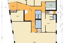 Bekijk foto 1 van eenheid 1 aan de Papiermolen 2 - 6 in Houten