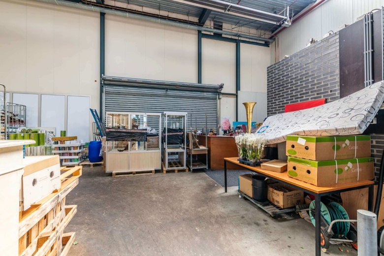 BedrijfsruimteaanWiekenweg 41<br/> inAmersfoort