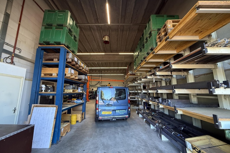 Bedrijfsruimte Nieuwkuijk - Vimmerik 2 H - Foto 18