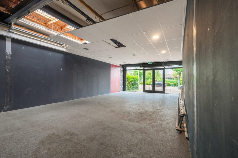 WinkelruimteaanDorpsstraat 7<br/> inCastricum