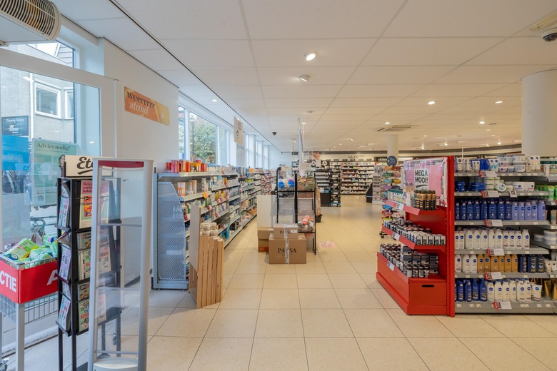 WinkelruimteaanSchoolstraat 27<br/> inVoorschoten