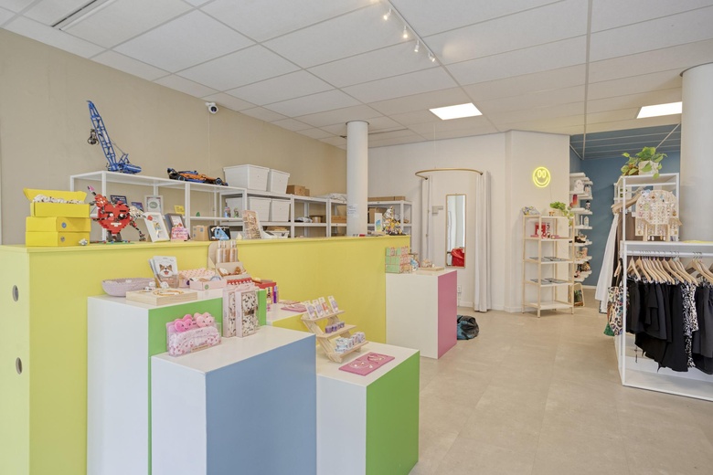 WinkelruimteaanNieuwstraat 34<br/> inHengelo