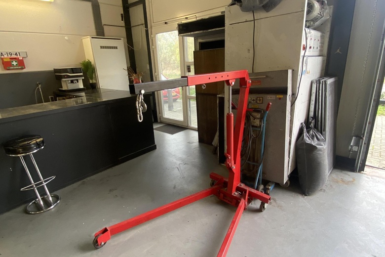 BedrijfsruimteaanDe Striptekenaar 34 K<br/> inAlmere