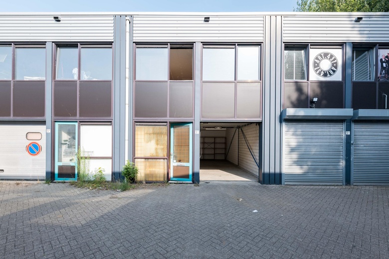 Bedrijfsruimte Rotterdam - Dotterbloemstraat 5 C - Foto 4