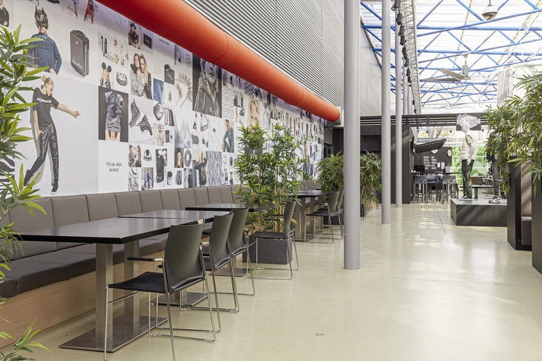 KantoorruimteaanBurgemeester Burgerslaan 40 A<br/> inRosmalen KantoorruimteaanBurgemeester Burgerslaan 40 A<br/> inRosmalen