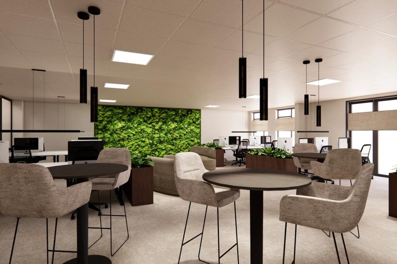 KantoorruimteaanIndustriestraat 23<br/> inNaaldwijk