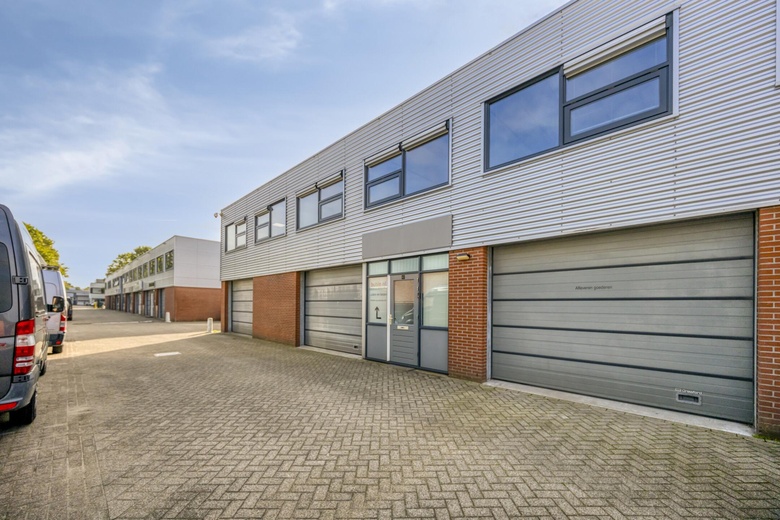 Bedrijfsruimte Oss - Galliërshof 40 - Foto 2