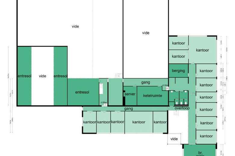 BedrijfsruimteaanFischerpad 106<br/> inSittard
