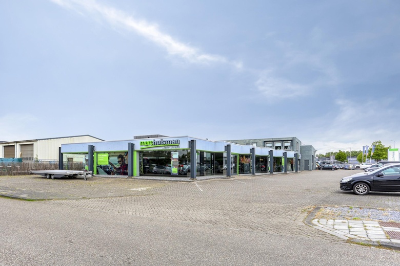 BedrijfsruimteaanA. van Leeuwenhoekweg 1 - 5<br/> inAlphen aan den Rijn