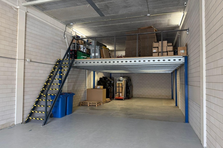 BedrijfsruimteaanLaan van Waalhaven 139 A<br/> inDen Haag