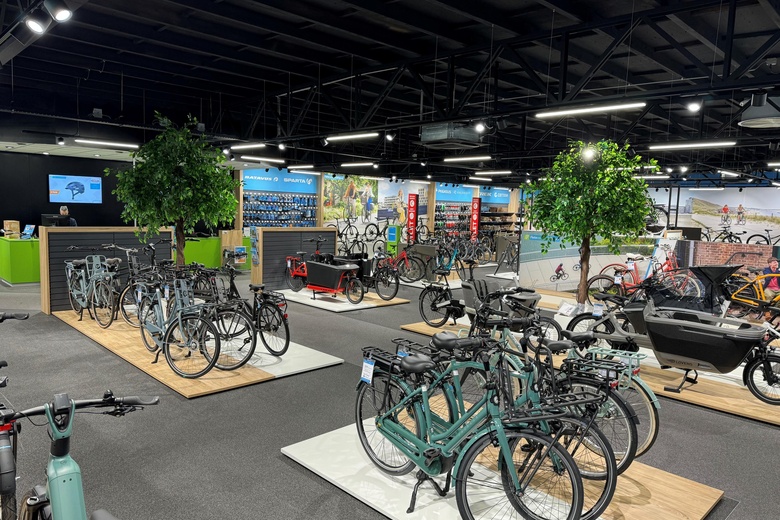 WinkelruimteaanIndustriestraat 11<br/> inSittard