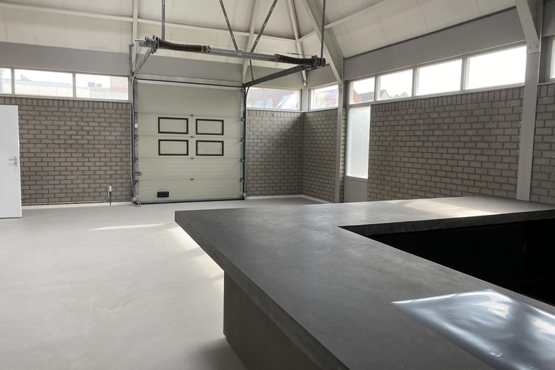 BedrijfsruimteaanBurgemeester Hobusstraat 39<br/> inNederweert