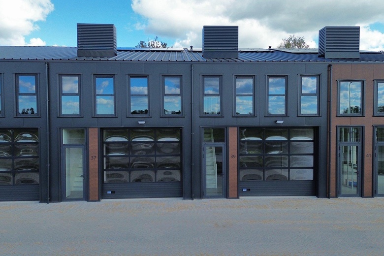 BedrijfsruimteaanDe Dynamo 37<br/> inAmersfoort