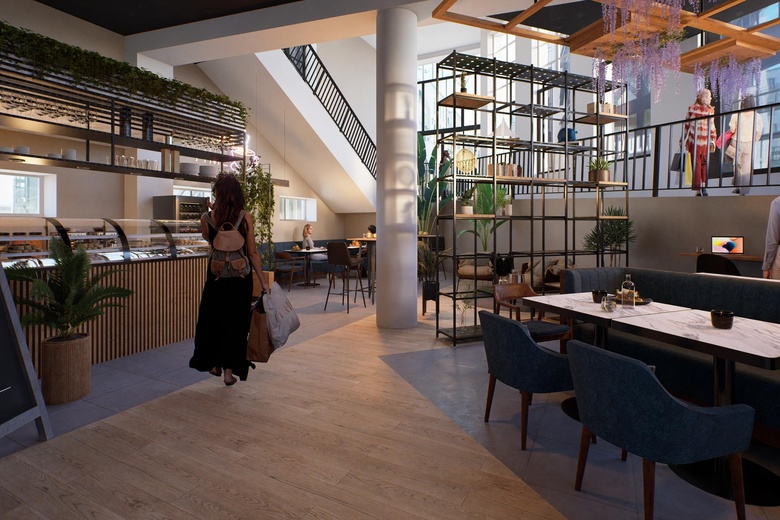 KantoorruimteaanMaanplein 51<br/> inHeerlen