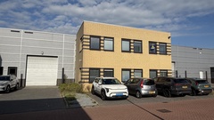 Bedrijfsruimte te huur Best - Hallenweg 36