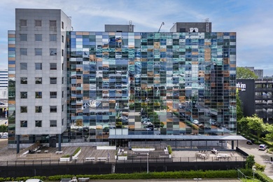 Kantoorruimte te huur Amsterdam - Gatwickstraat 9
