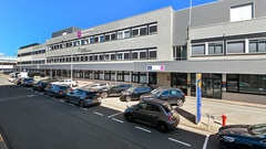 Kantoorruimte te huur Arnhem - Mercatorweg 28