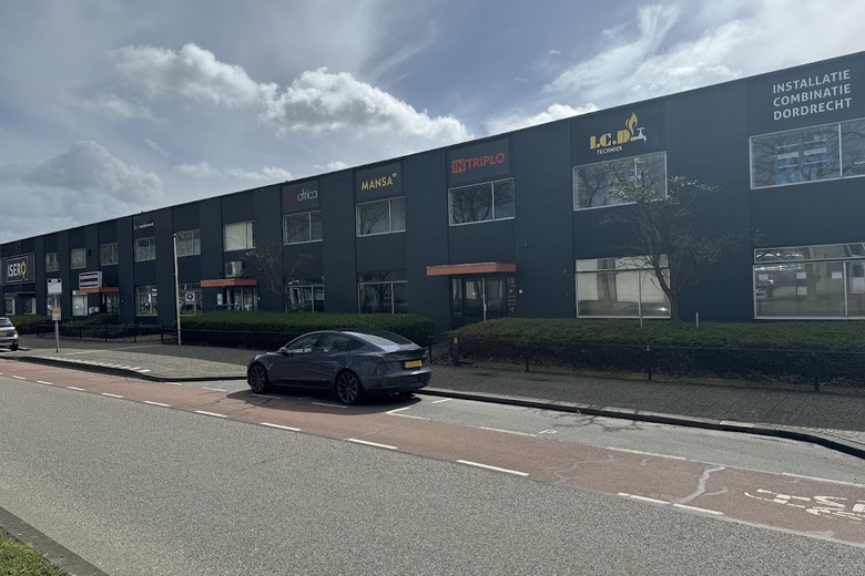 BedrijfsruimteaanKamerlingh Onnesweg 18<br/> inDordrecht