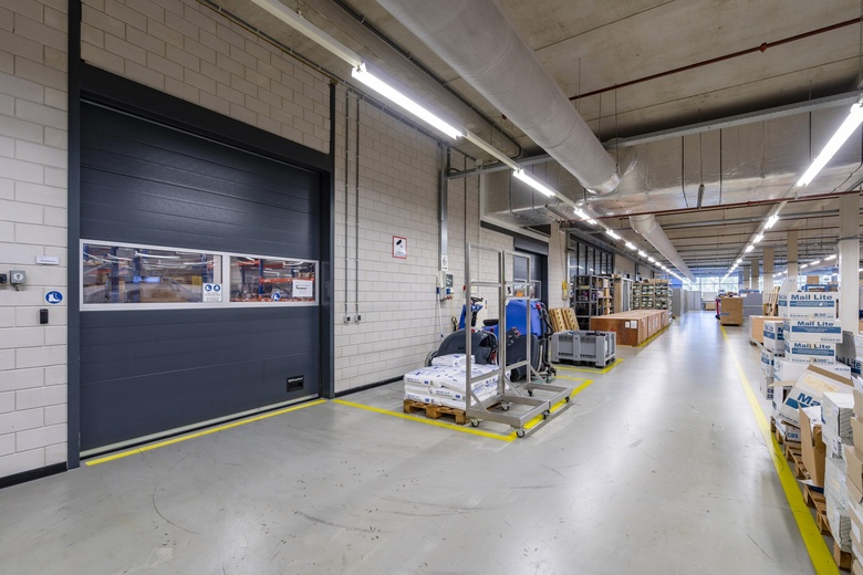 KantoorruimteaanEuroweg 2<br/> inAmersfoort