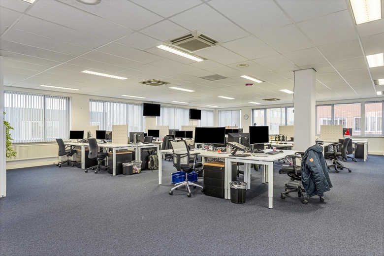 KantoorruimteaanRietveldenweg 80 - 82<br/> inDen Bosch