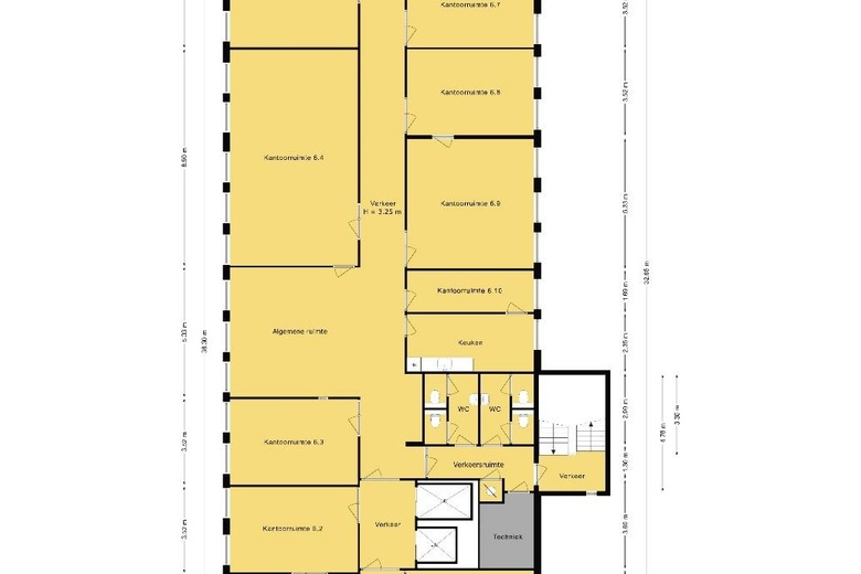 KantoorruimteaanRivium Boulevard 2<br/> inCapelle aan den IJssel
