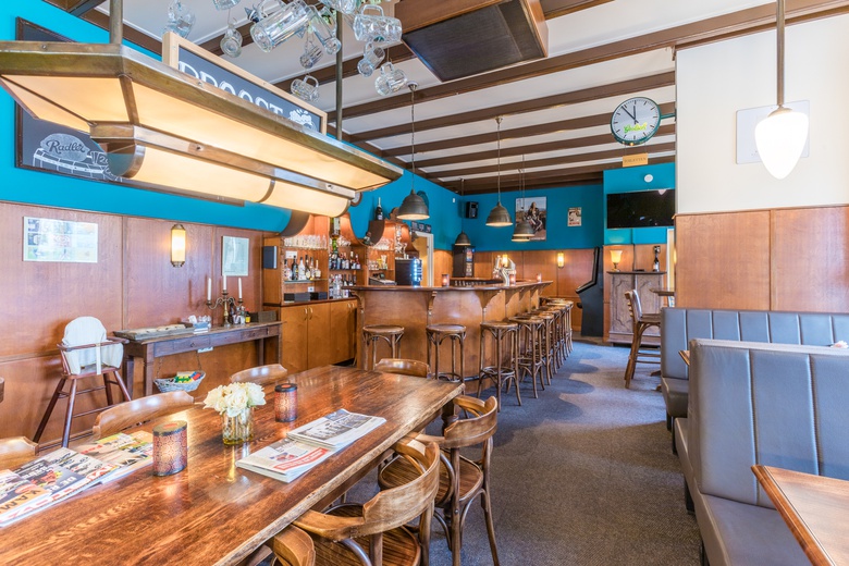 HorecaaanStationsweg 1<br/> inKoekange