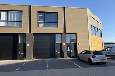 Bedrijfsruimte te huur Dordrecht - Olivijn 541