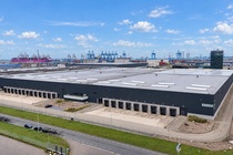 Bedrijfsruimte te huur Maasvlakte Rotterdam - Koerilenstraat 9