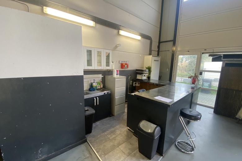 BedrijfsruimteaanDe Striptekenaar 34 K<br/> inAlmere