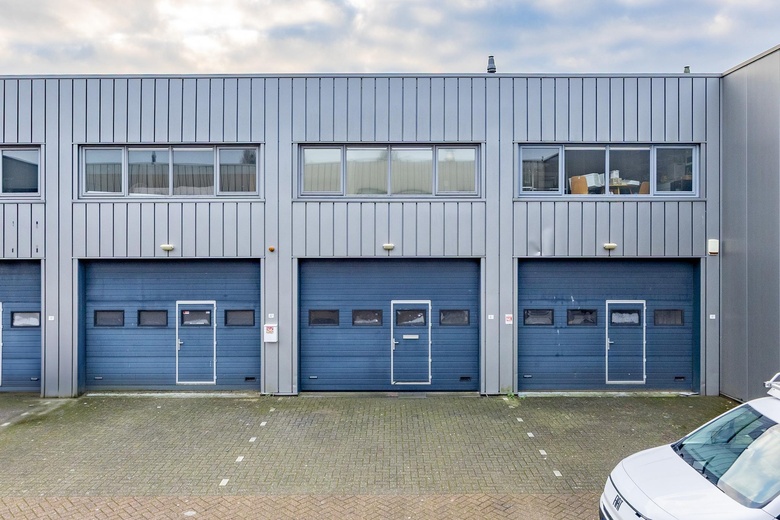 BedrijfsruimteaanIndustrieweg 4 j<br/> inNootdorp