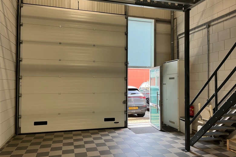 BedrijfsruimteaanMart Stamhof 54<br/> inRotterdam