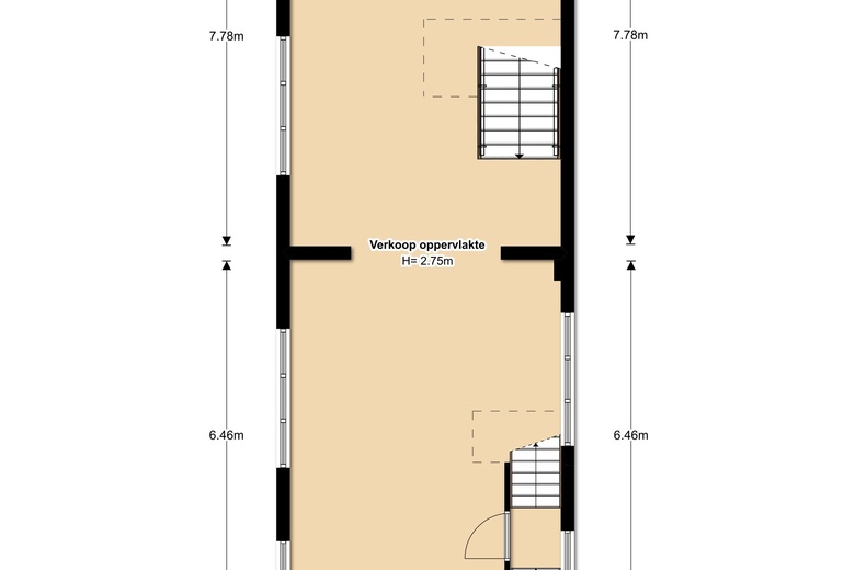 WinkelruimteaanVlietlaan 1 - 3<br/> inBussum