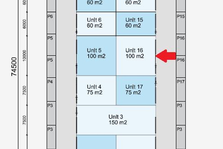BedrijfsruimteaanCellebroederspoort 11 C<br/> inDronten