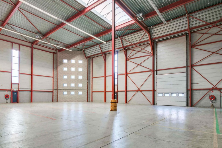 BedrijfsruimteaanWeteringstraat 21<br/> in's-Heerenberg